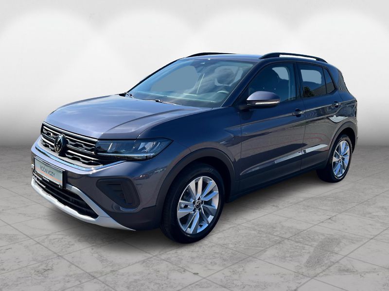 Volkswagen T-Cross 1.0TSI PEOPLE 85kW - fotografie inzerátu