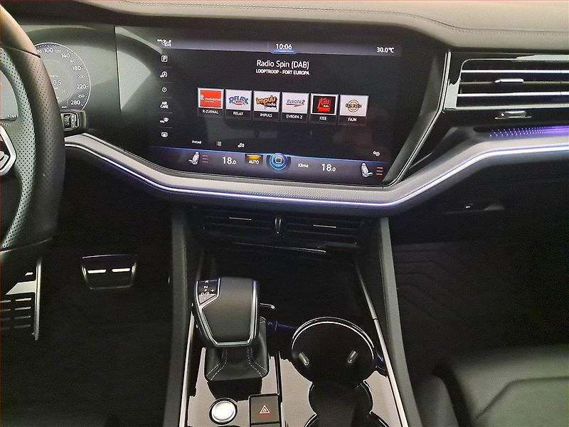 Volkswagen Touareg (2021) 3.0 TDI - fotka 12 z 19