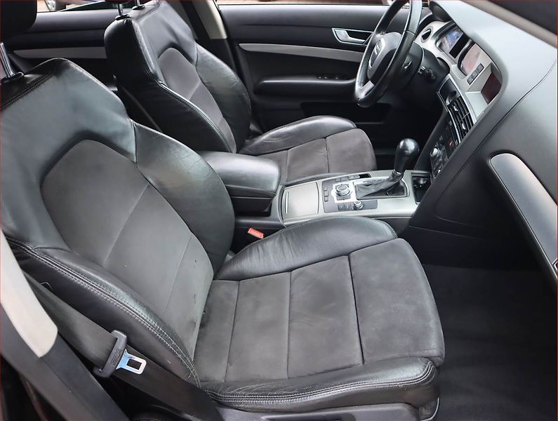 Audi A6 (2007) 2.7 TDI , Automat, Tempomat - fotka 9 z 17