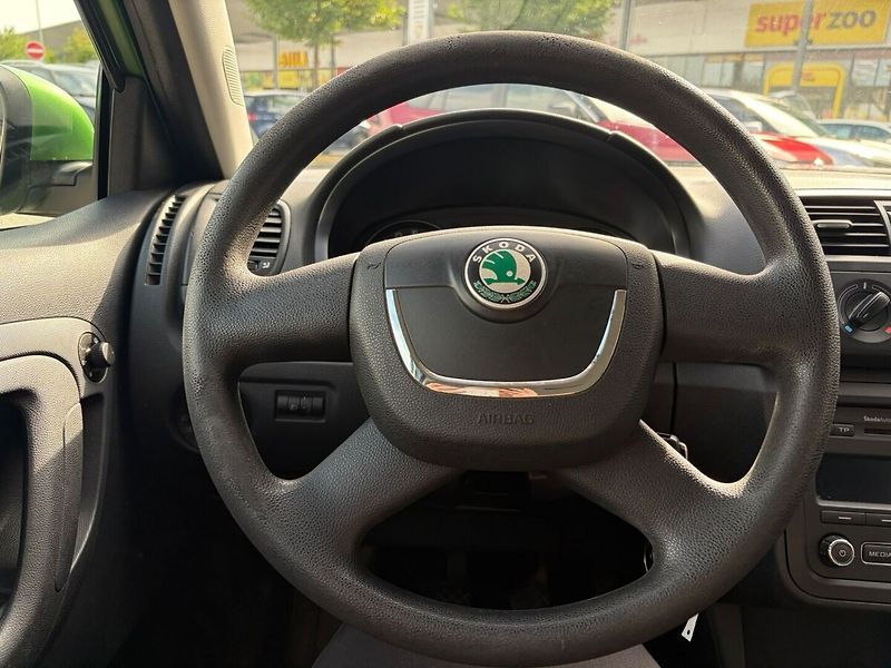 Škoda Fabia 1.2 - fotka 7 z 12