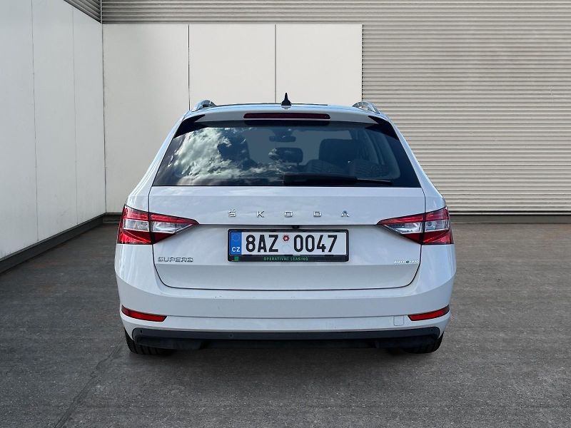 Škoda Superb (2021) STYLE 2.0TDI 110kW CZ DPH - fotka 5 z 11