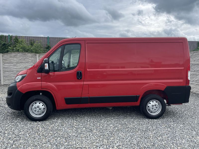 Peugeot Boxer 2.2HDi 120PS CZ DPH REZERVACE! - fotka 12 z 139