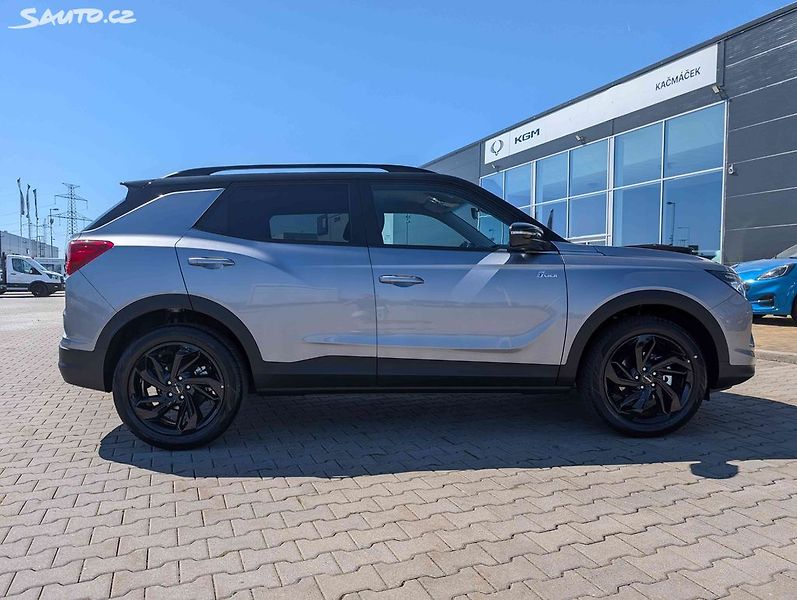 KGM Korando (2026) - fotka 6 z 14