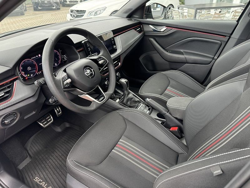 Škoda Scala (2024) 1.5TSi DSG Monte Carlo LED - fotka 29 z 50