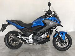 Honda NC 750 X ABS - fotografie inzerátu