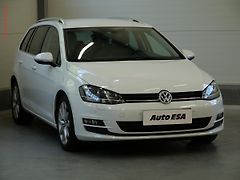 Volkswagen Golf (2016) 2.0 TDi, ČR, DSG, LED, navi - fotografie inzerátu