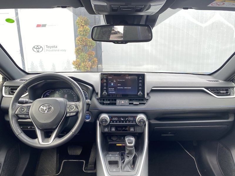 Toyota RAV4 2.5HSD, ČR, Selection SKY, DPH - fotka 10 z 18