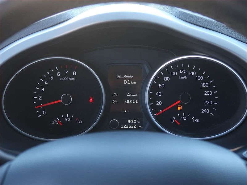 Kia Sportage (2014) Gold 2.0 GDI, Serv.kniha - fotka 11 z 17