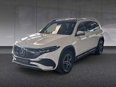 Mercedes-Benz EQB 350 4M AMG Pano LED Distronic - fotografie inzerátu