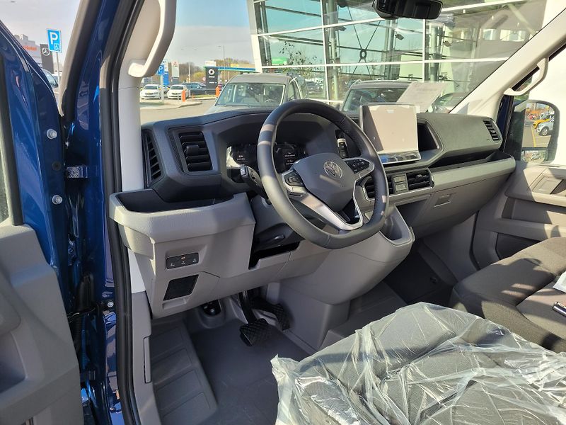Volkswagen Crafter (2026) skříň 35 130kW 8AU FWD SR - fotka 9 z 9