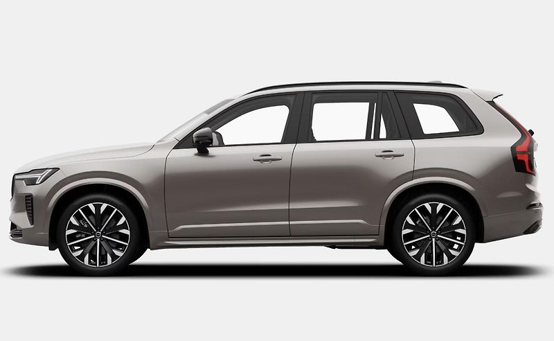 Volvo XC90 (2026) B5 AWD PLUS DARK - fotka 2 z 17