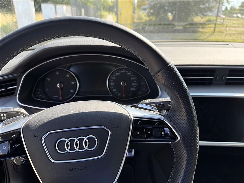 Audi A6 2,0 40 TDi 150 Kw S-Line DPH - fotka 19 z 26