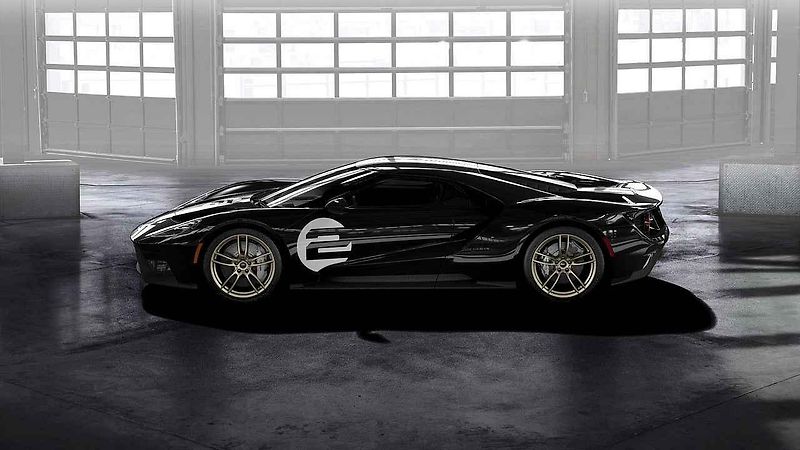 Ford GT.
