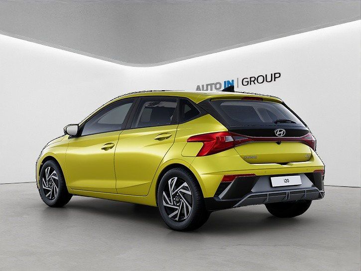 Hyundai i20 (2026) GO! 1,0 T-GDI 66 kW DCT - fotka 7 z 8