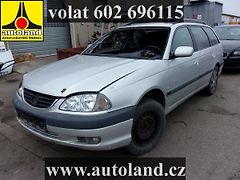 Toyota Avensis (2001) VOLAT 602 696115 - fotografie inzerátu