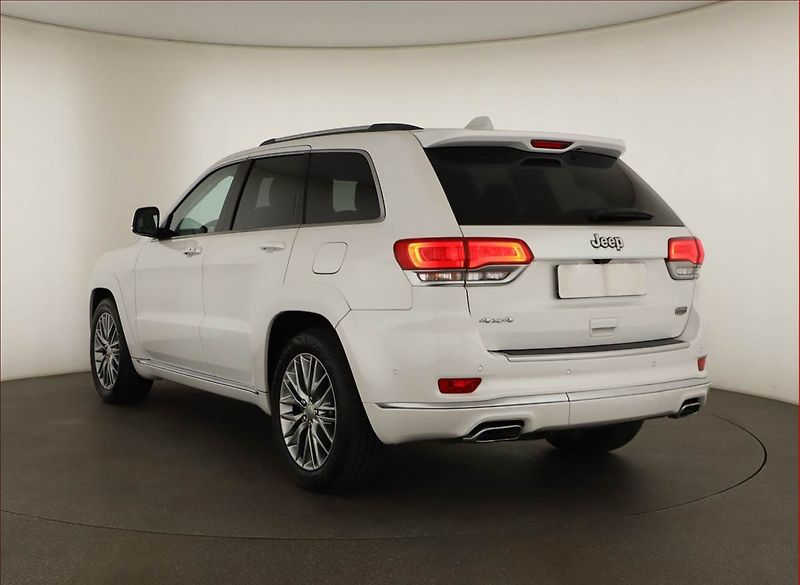Jeep Grand Cherokee (2018) Summit 3.0 CRD - fotka 4 z 31