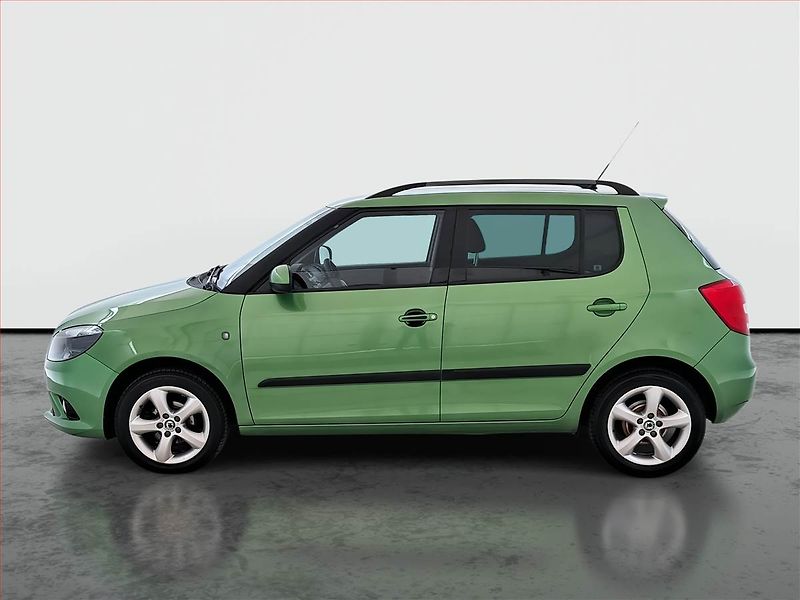 Škoda Fabia (2011) Ambition 1.2 TSI - fotka 3 z 16