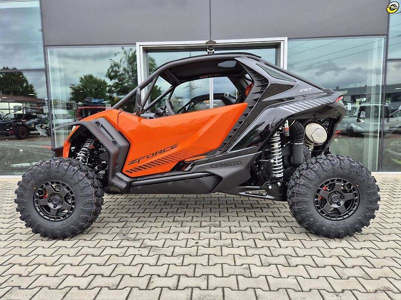 CFMOTO Gladiator Z1000 (2026) Gladiator Z10 TURBO +X110LE se - fotka 8 z 57