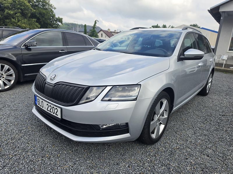 Škoda Octavia 1.5 TSi Style Plus - fotka 2 z 21
