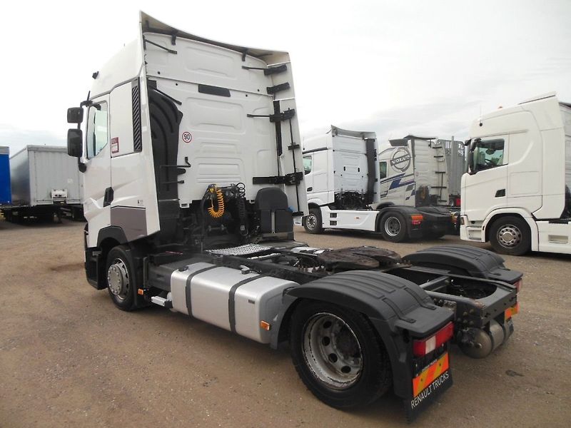 Renault Trucks T T520 COMFORT, LOWDECK, TOP STA - fotka 4 z 19