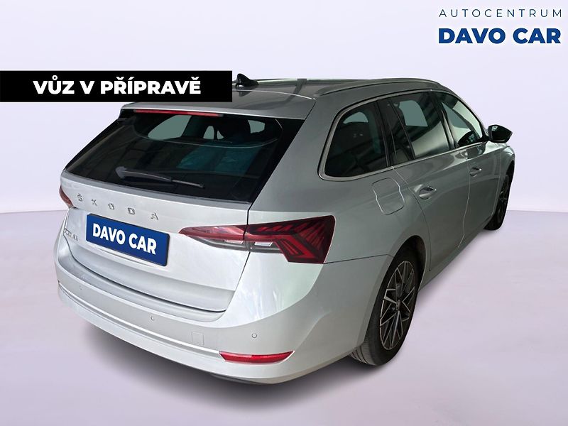 Škoda Octavia 2,0 TDI 110kW DSG Style CZ - fotka 3 z 12