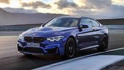 BMW M4 CS.