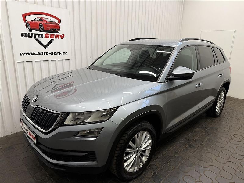 Škoda Kodiaq 1.5TSI 110kW MAN. TAŽNÉ 2XKOLA - fotka 2 z 37