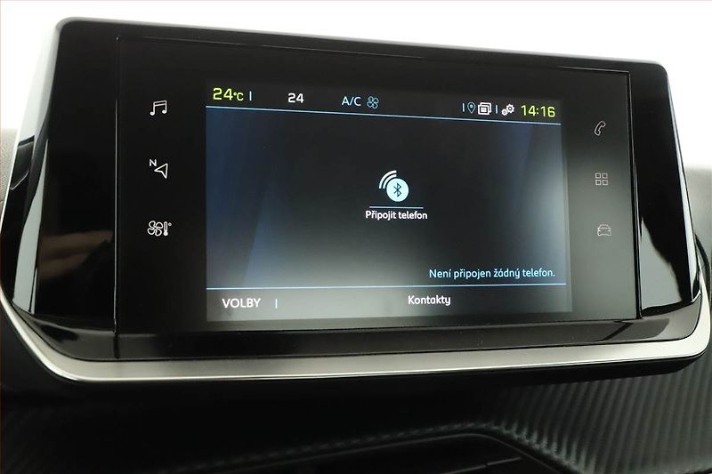 Peugeot 208 (2021) 50 kWh, SoH 91%, Automat - fotka 17 z 21