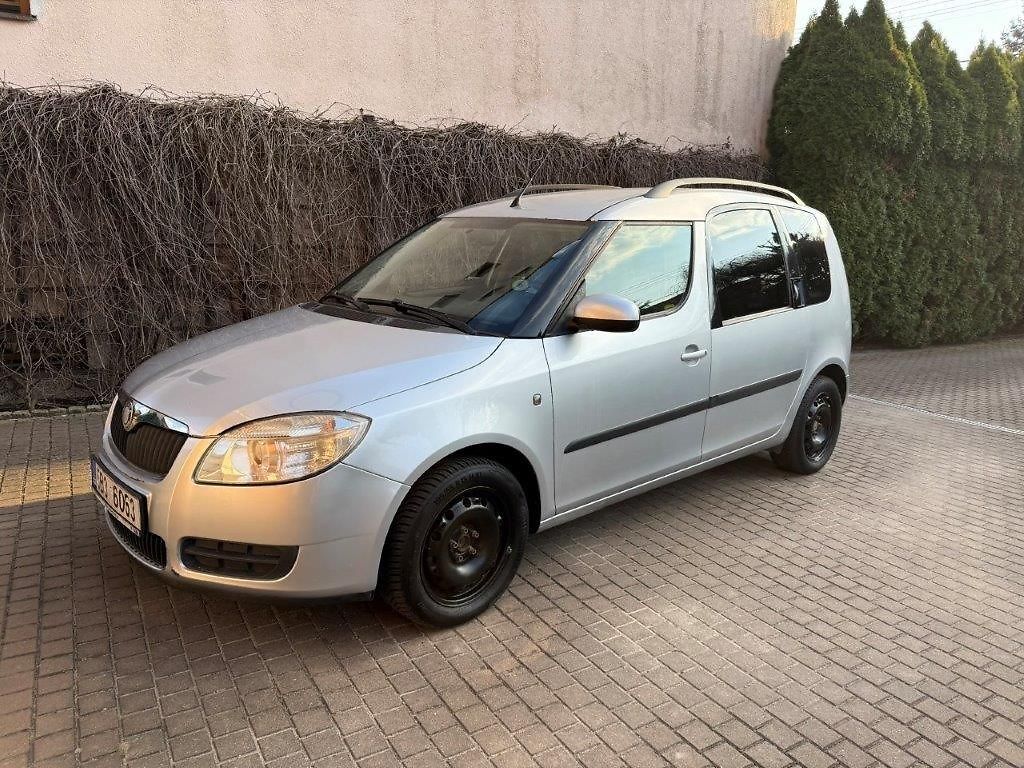 Škoda Roomster 1.9 /77kW