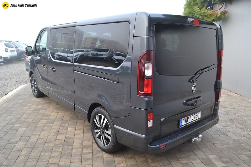 Renault Trafic L2 SPACECLASS dCi 170 EAG9 L2 - fotka 3 z 61