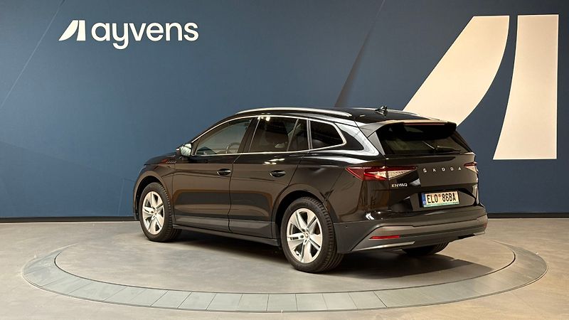 Škoda Enyaq 82 kWh Loft - fotka 3 z 13