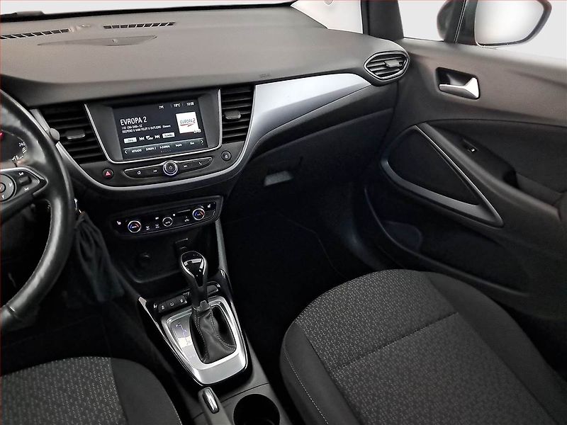 Opel Crossland X (2022) 1.2 Turbo, Automat, Serv.kniha - fotka 8 z 21