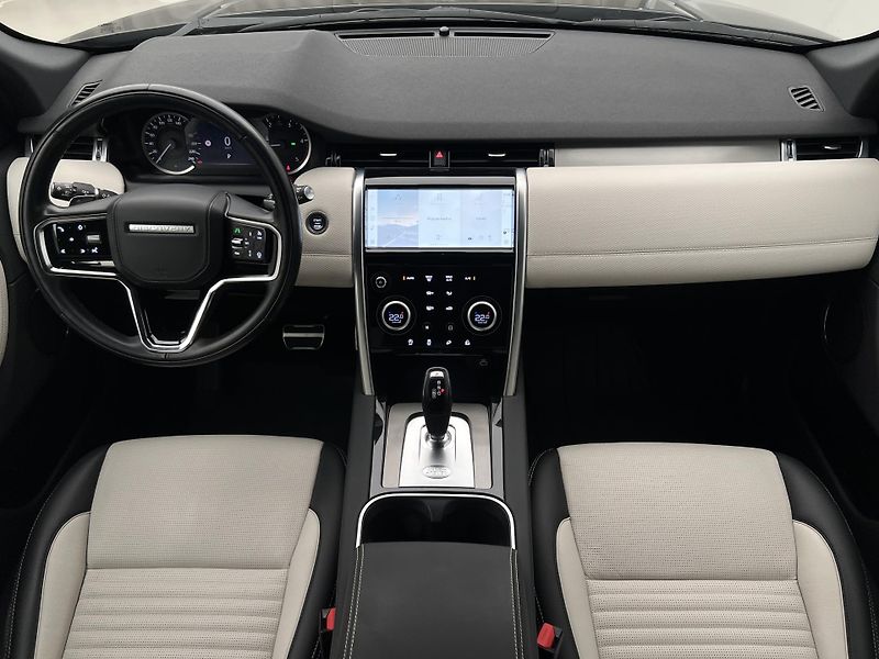 Land Rover Discovery Sport D200 EDITION AUT - fotka 2 z 51