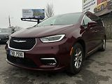 Chrysler Pacifica (2021) Chrysler Pacifica 2021 - náhled 2