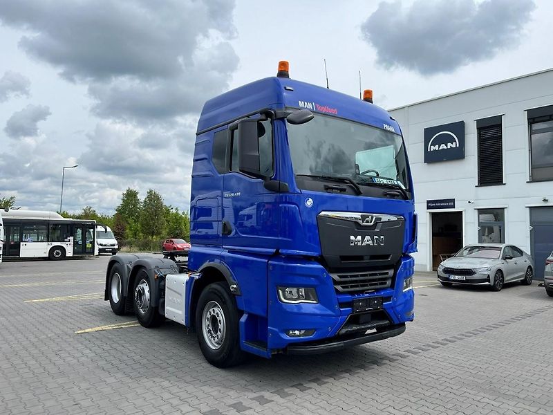 MAN TGX 26.470 6x2/4 BL PTO - fotka 3 z 24