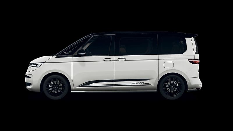 Volkswagen Multivan Life 2,0 TDI - fotka 6 z 8