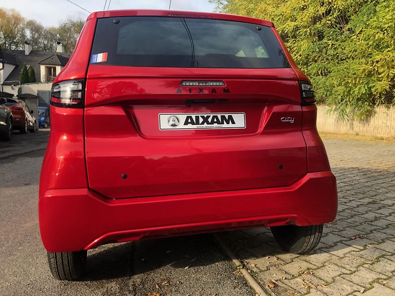 Aixam City (2026) City Pack Euro + 5 - fotka 7 z 20