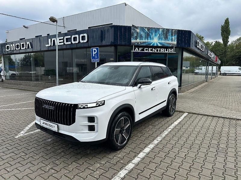 Jaecoo 7 1.5TGDI, Select, HEV, AT, SKLA - fotografie inzerátu
