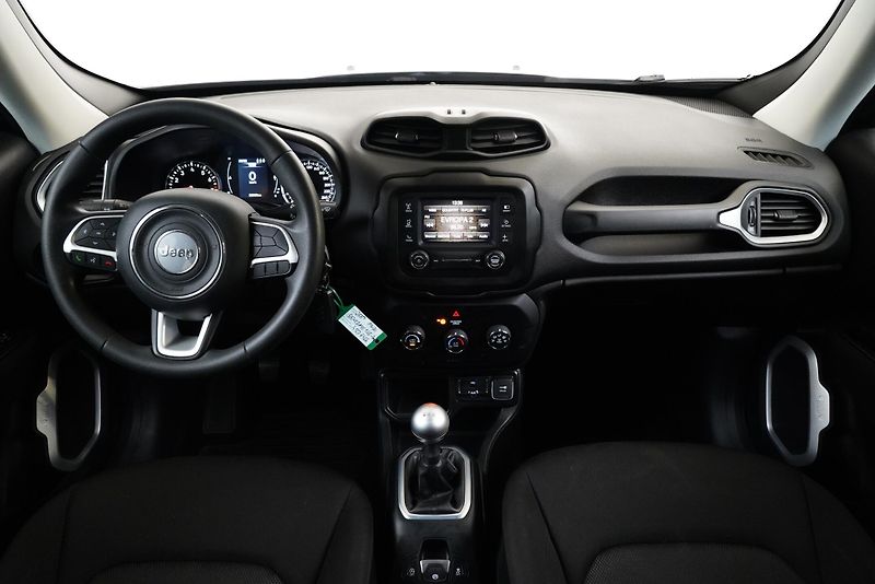 Jeep Renegade - fotka 5 z 22