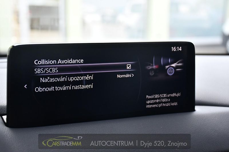 Mazda CX-5 2,5i G194 AWD K360° BOSE HUD   - fotka 41 z 47