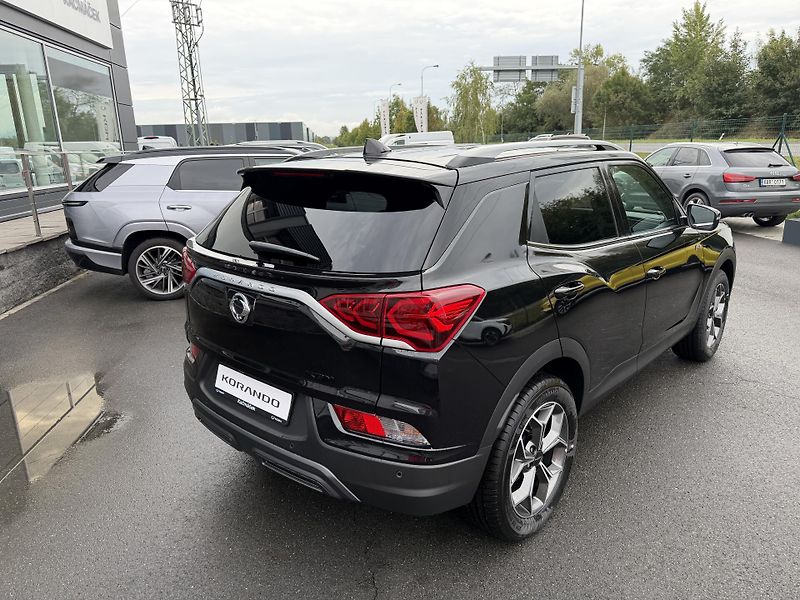KGM Korando (2026) - fotka 3 z 20