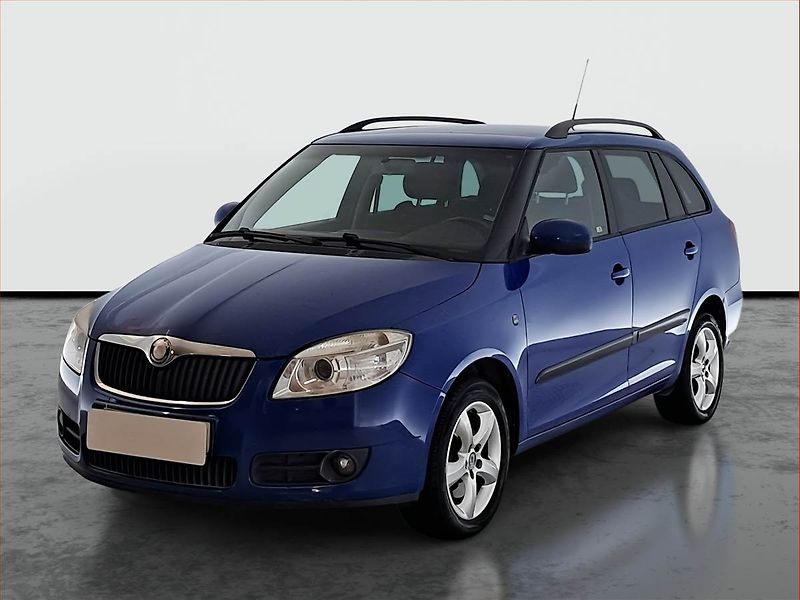 Škoda Fabia (2008) 1.9 TDI, po STK, levný provoz - fotka 2 z 16
