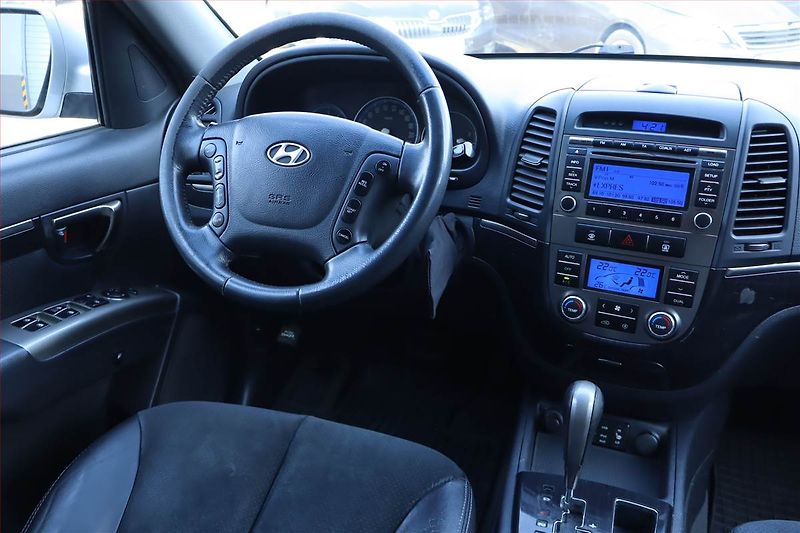Hyundai Santa Fe (2009) 2.2 CRDi, 4X4, Automat - fotka 6 z 15