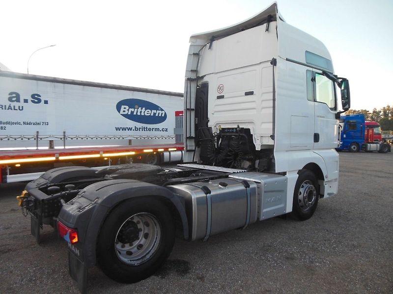 MAN TGX 18.500 XXL, RETARDER, TOP STAV - fotka 3 z 24