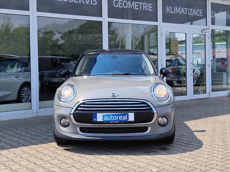Mini Cooper 1,5 i 100kW LED VÝHŘEV - fotka 8 z 26