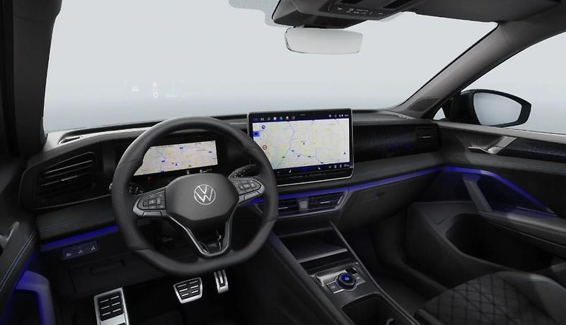 Volkswagen Tiguan R-Line People 2,0 TDI 110 kW - fotka 8 z 9