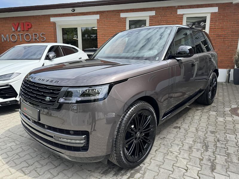 Land Rover Range Rover D350 HSE-BLACK-R23-PANO-TAŽNÉ - fotografie inzerátu