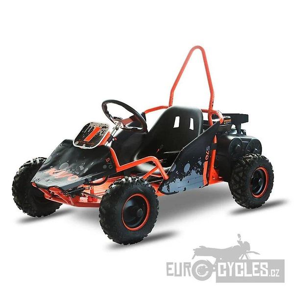 Kayo (2026) S 70 Buggy - fotka 1 z 9