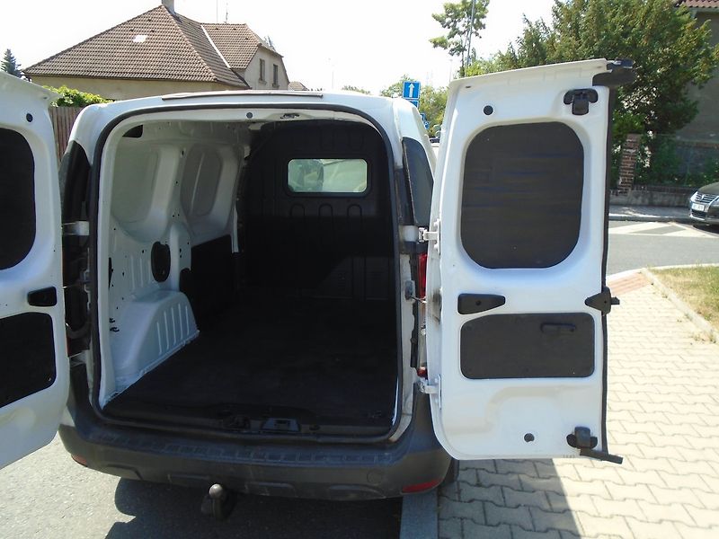 Dacia Dokker (2016) 1.2 i  Klima - fotka 13 z 23