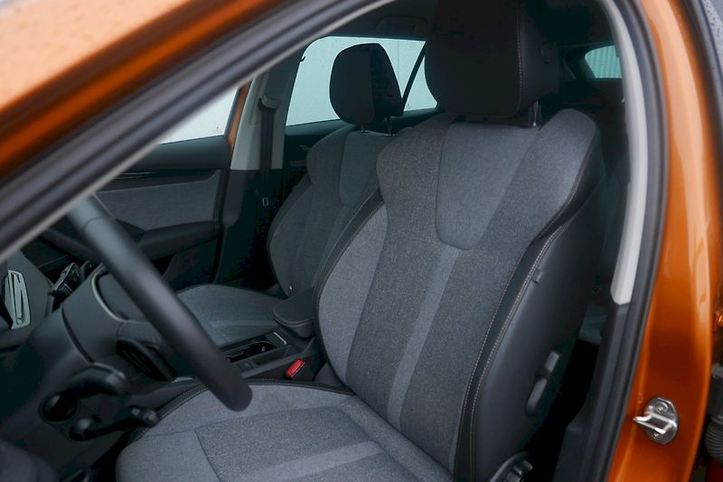 Škoda Octavia (2024) 1.5 TSI 110kW DSG 7° Top Selec - fotka 24 z 35